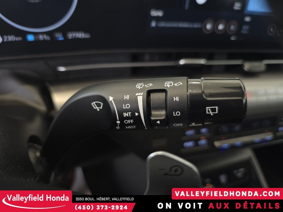 Hyundai KONA ELECTRIC Preferred 420KM AUTONOMIE SGS VOLANT CHAUFFANTS 2024-19