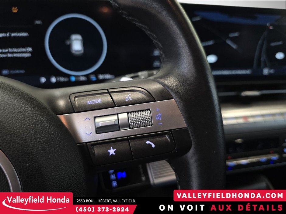 Hyundai Kona Electric Preferred 2024-18