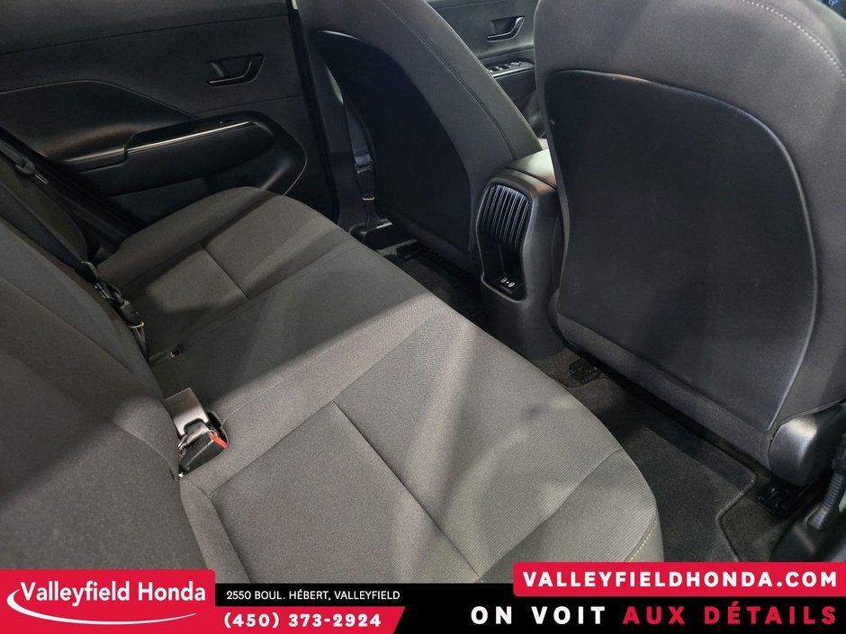 Hyundai Kona Electric Preferred 2024-13