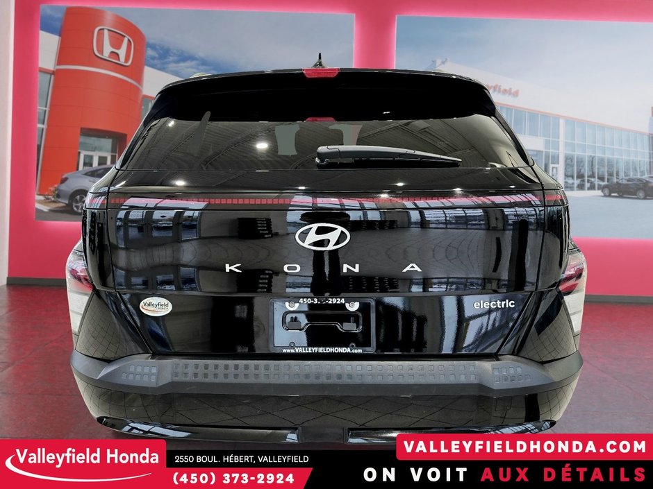 Hyundai Kona Electric Preferred 2024-6