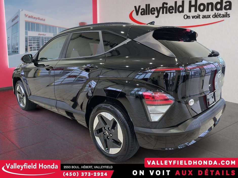 Hyundai Kona Electric Preferred 2024-8