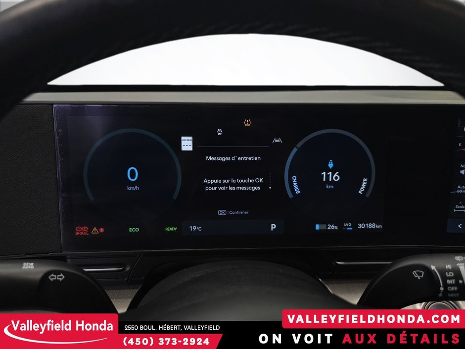 Hyundai Kona Electric Preferred 2024-21