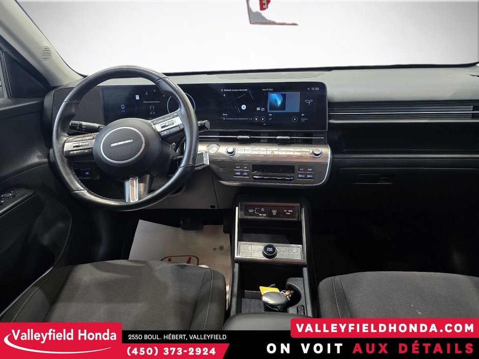 Hyundai Kona Electric Preferred 2024-14