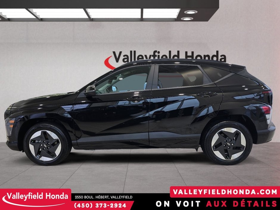 Hyundai Kona Electric Preferred 2024-9