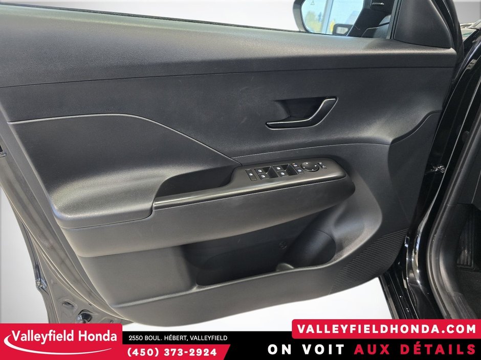 Hyundai Kona Electric Preferred 2024-15