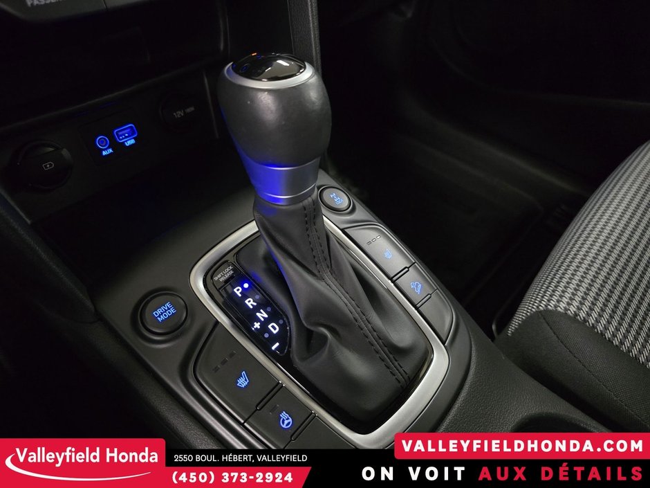 Hyundai Kona Trend 1.6 Turbo 2020-27