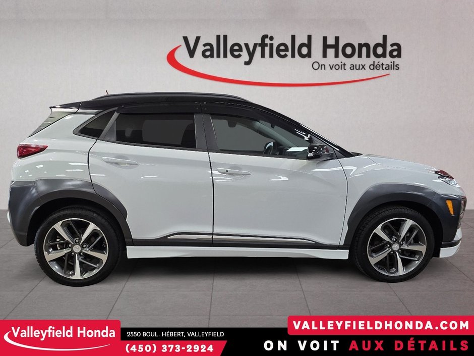 Hyundai Kona Trend 1.6 Turbo 2020-4