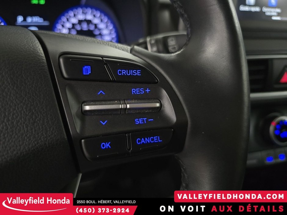 Hyundai Kona Trend 1.6 Turbo 2020-19