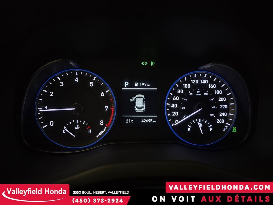 Hyundai Kona Trend 1.6 Turbo 2020-26