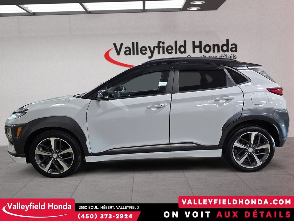 Hyundai Kona Trend 1.6 Turbo 2020-10