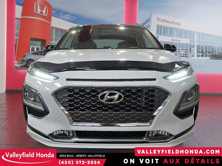 Hyundai Kona Trend 1.6 Turbo 2020-1