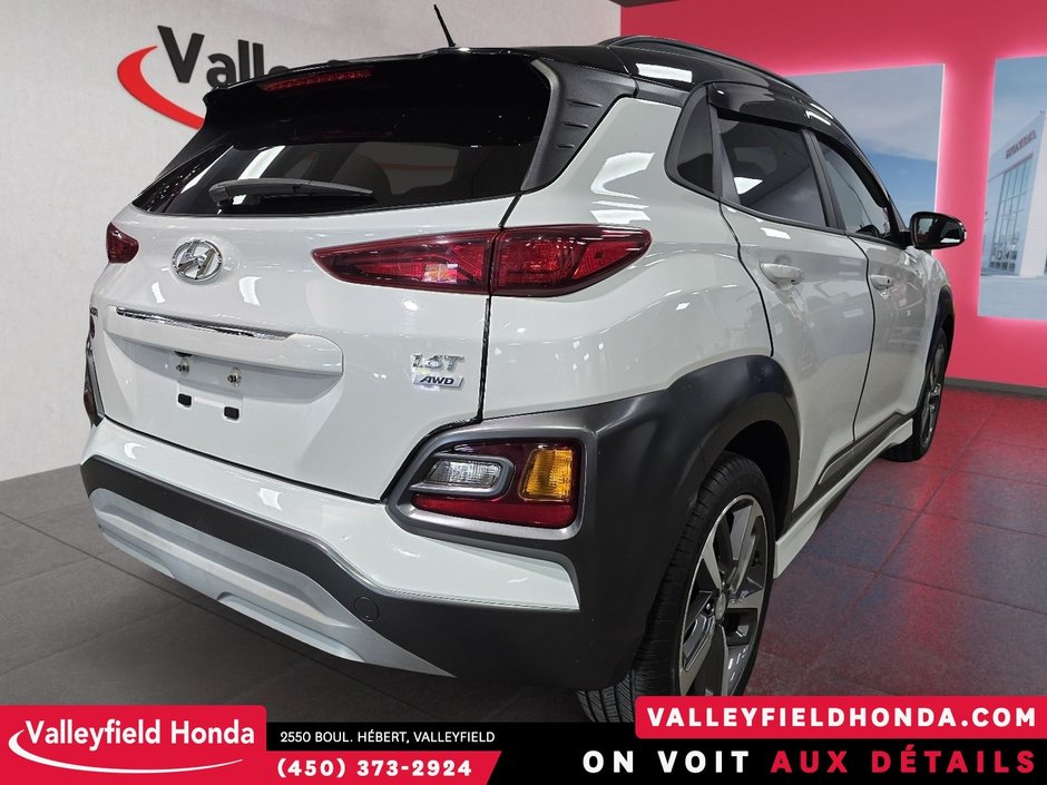 Hyundai Kona Trend 1.6 Turbo 2020-6