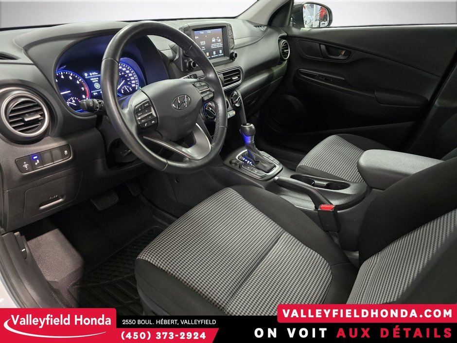Hyundai Kona Trend 1.6 Turbo 2020-13