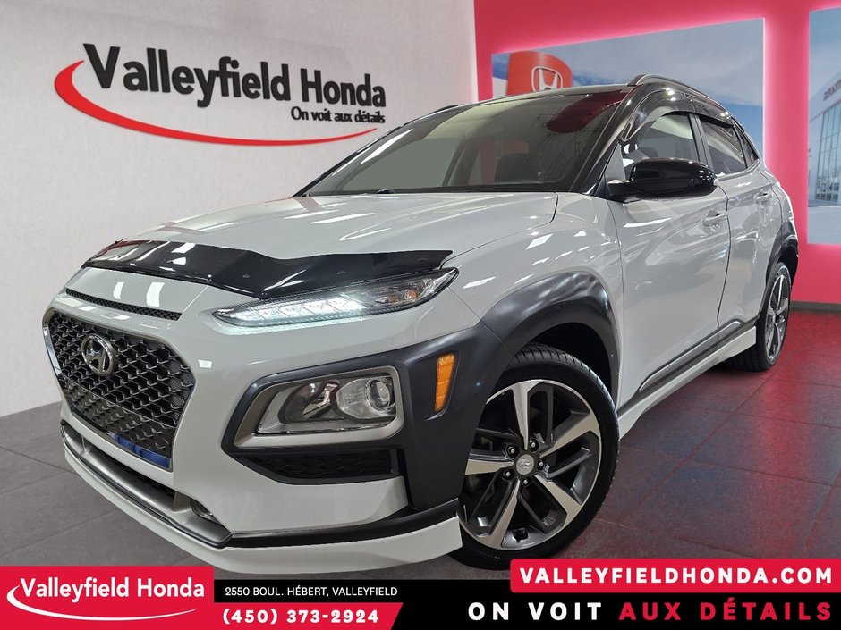 Hyundai Kona Trend 1.6 Turbo 2020-0