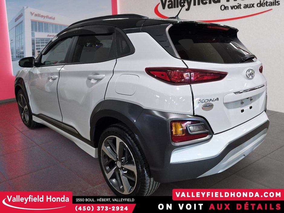 Hyundai Kona Trend 1.6 Turbo 2020-9