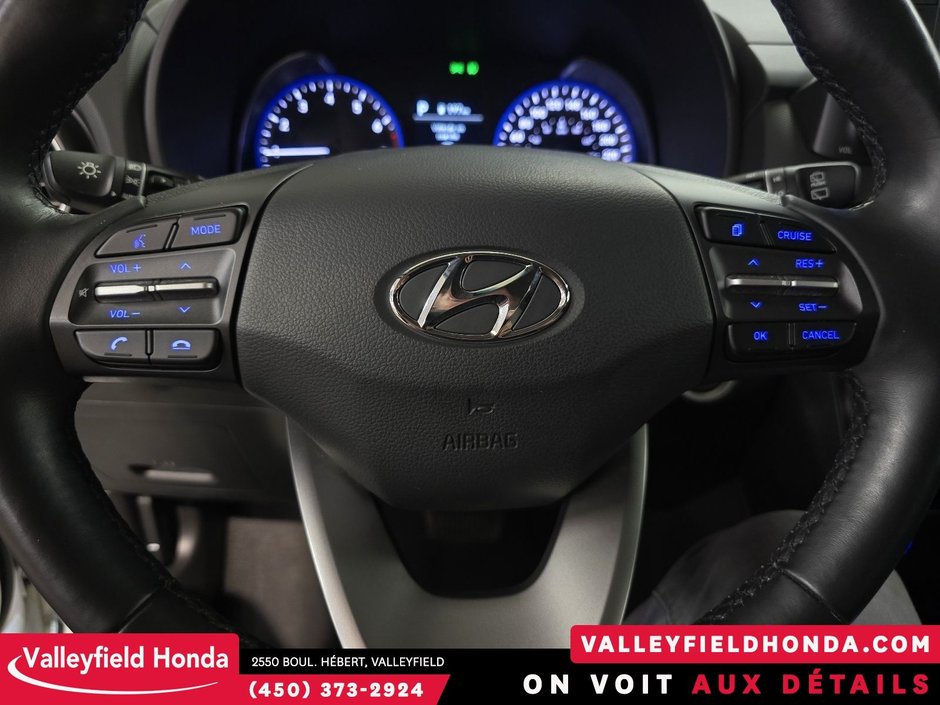 Hyundai Kona Trend 1.6 Turbo 2020-18