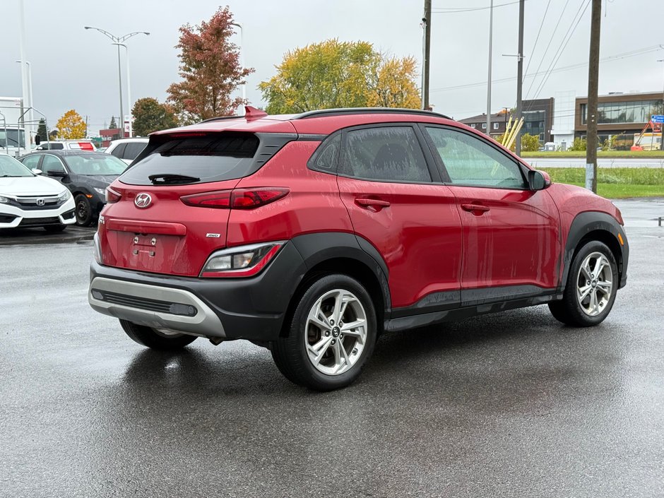 Hyundai Kona Preferred 2022-4