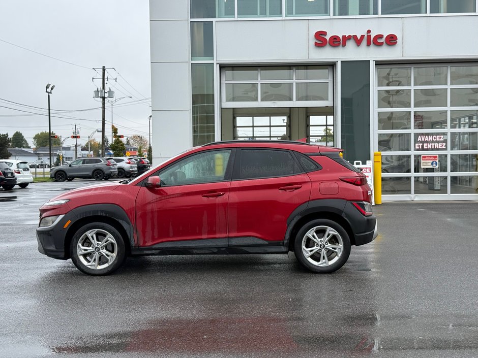 Hyundai Kona Preferred 2022-7