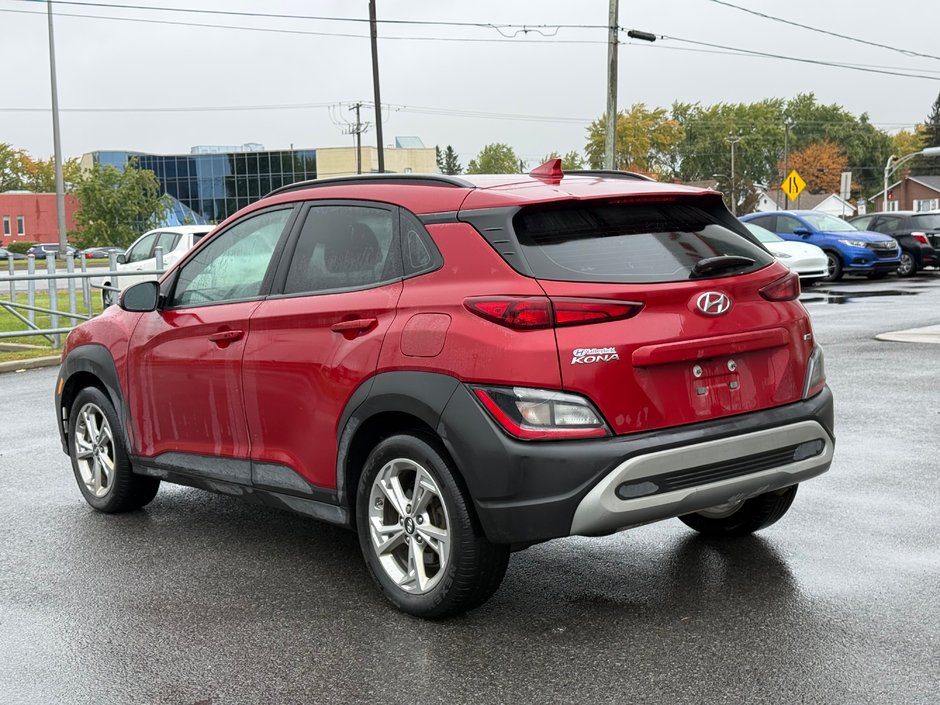 Hyundai Kona Preferred 2022-6