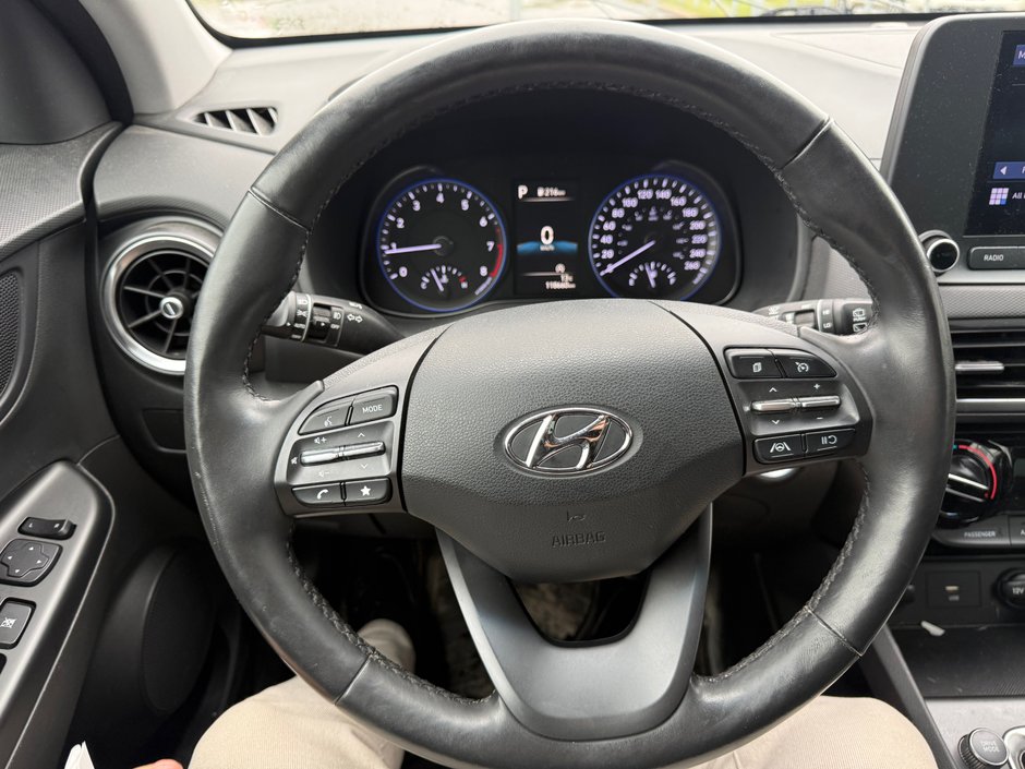 Hyundai Kona Preferred 2022-9