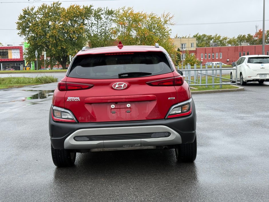 Hyundai Kona Preferred 2022-5