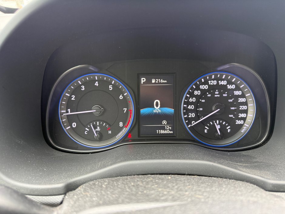 Hyundai Kona Preferred 2022-11
