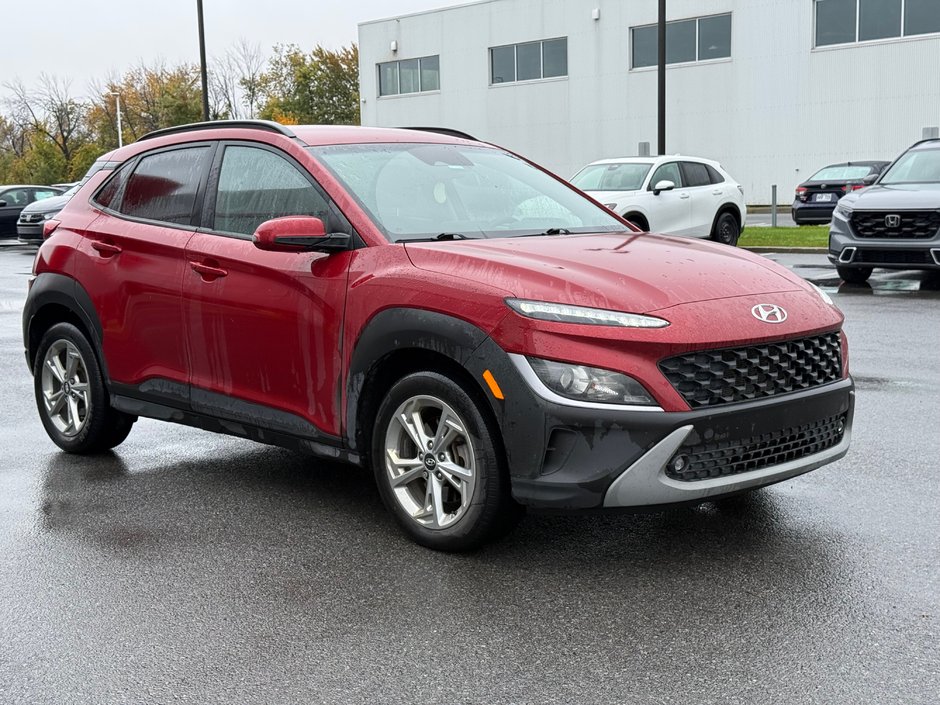 Hyundai Kona Preferred 2022-2