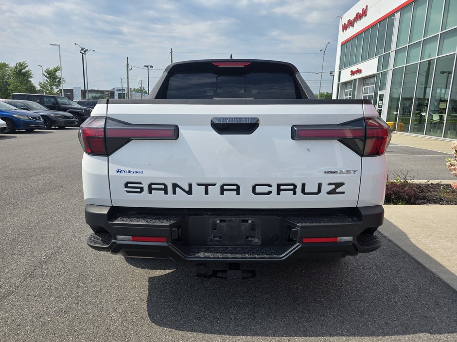Hyundai Santa Cruz Ultimate COMME NEUF ! 2023-9