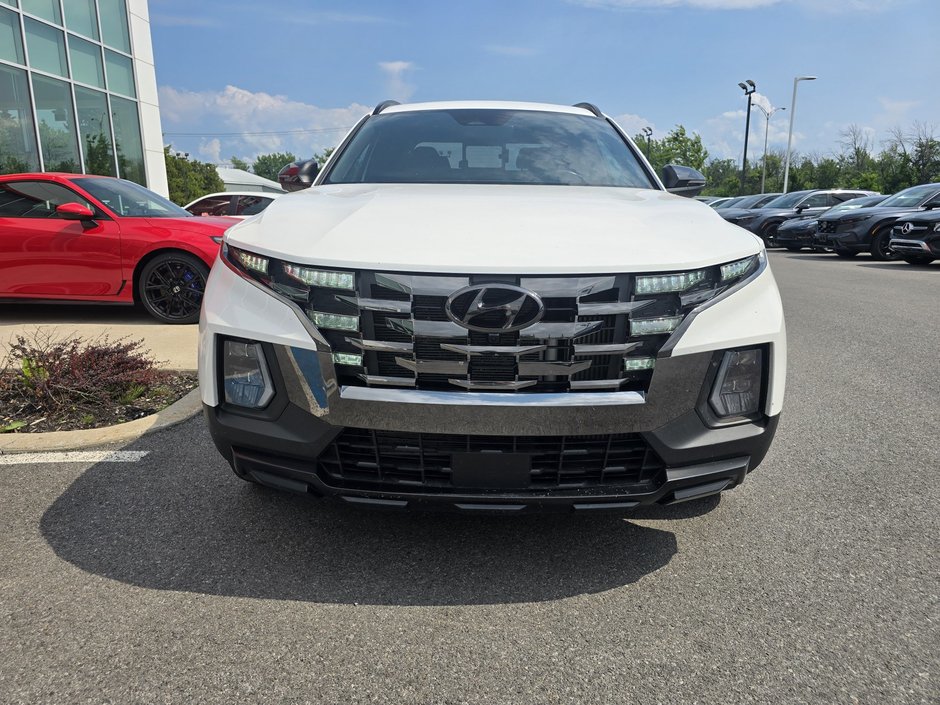 Hyundai Santa Cruz Ultimate COMME NEUF ! 2023-4