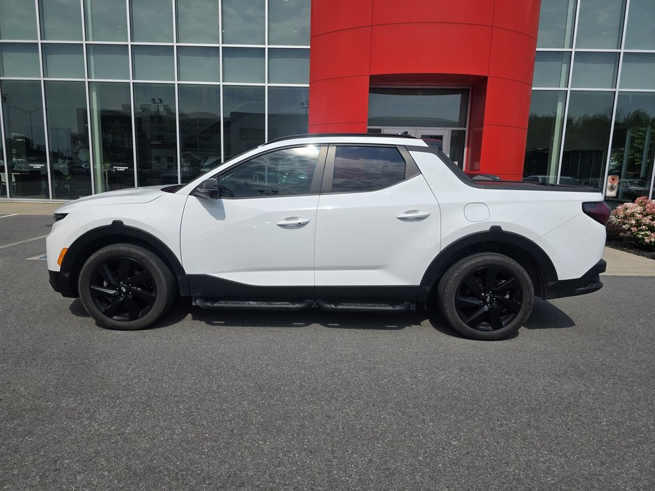 Hyundai Santa Cruz Ultimate COMME NEUF ! 2023-13