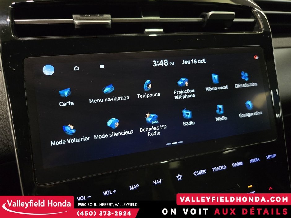 2024 Hyundai Santa Cruz Ultimate 5000lbs remorquage-36