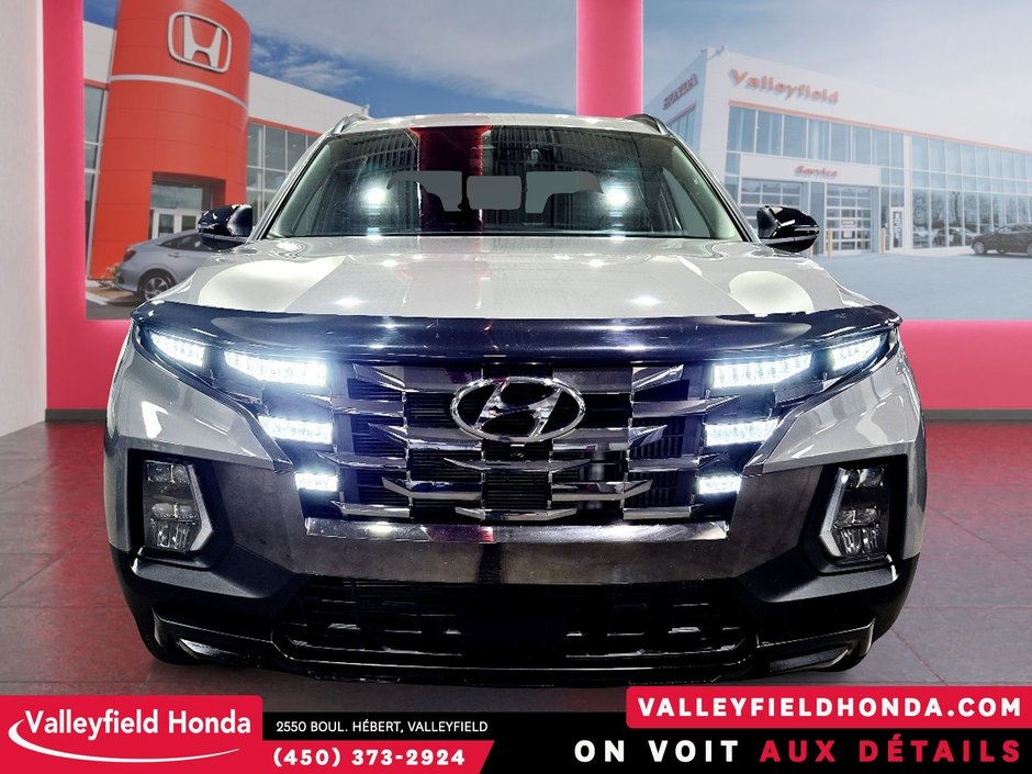 2024 Hyundai Santa Cruz Ultimate 5000lbs remorquage-1