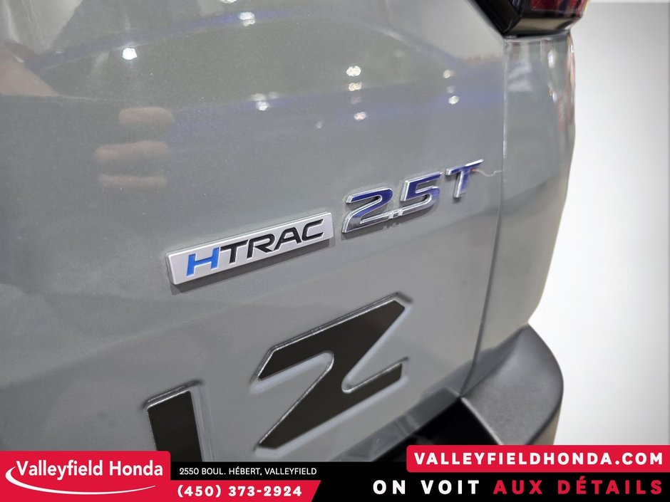 2024 Hyundai Santa Cruz Ultimate 5000lbs remorquage-10