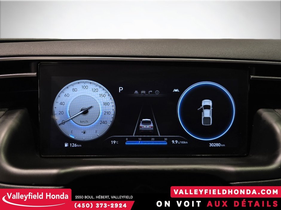 2024 Hyundai Santa Cruz Ultimate 5000lbs remorquage-25