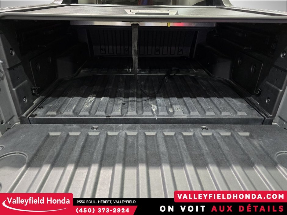 2024 Hyundai Santa Cruz Ultimate 5000lbs remorquage-11