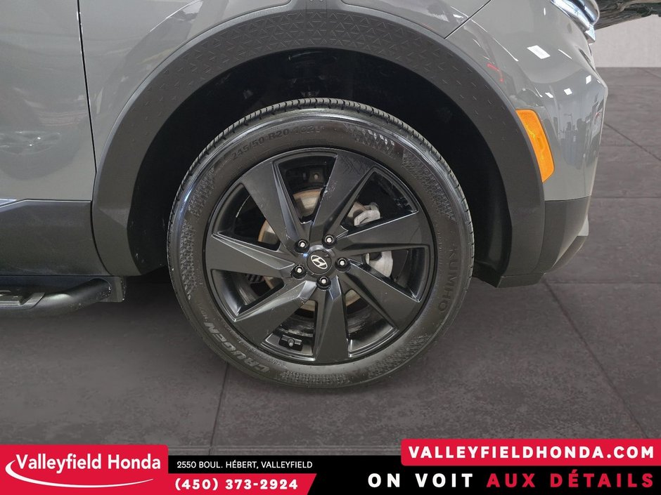 2024 Hyundai Santa Cruz Ultimate 5000lbs remorquage-13