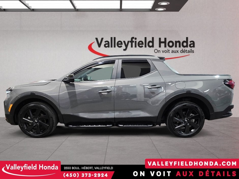 2024 Hyundai Santa Cruz Ultimate 5000lbs remorquage-9