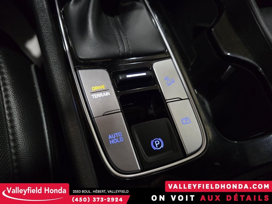 2024 Hyundai Santa Cruz Ultimate 5000lbs remorquage-31
