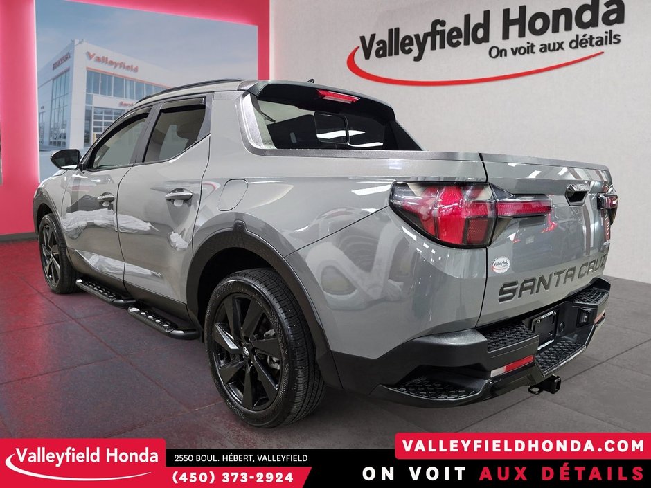 2024 Hyundai Santa Cruz Ultimate 5000lbs remorquage-8