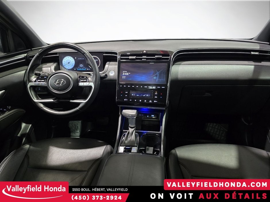 2024 Hyundai Santa Cruz Ultimate 5000lbs remorquage-18