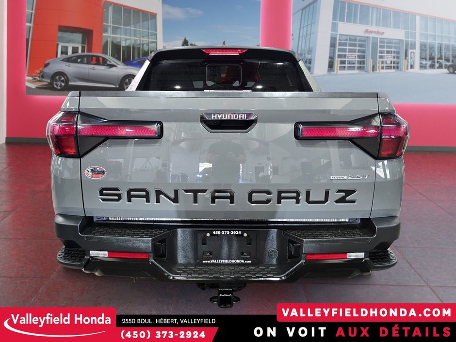 2024 Hyundai Santa Cruz Ultimate 5000lbs remorquage-7