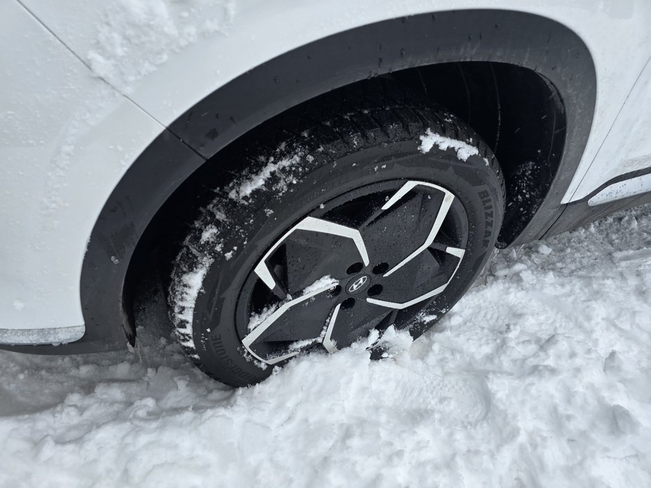 2021 Hyundai Santa Fe Hybrid Luxury IMPECCABLE ! BAS KM !-1