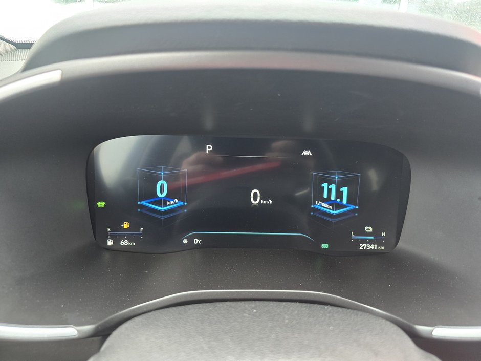 2021 Hyundai Santa Fe Hybrid Luxury IMPECCABLE ! BAS KM !-7