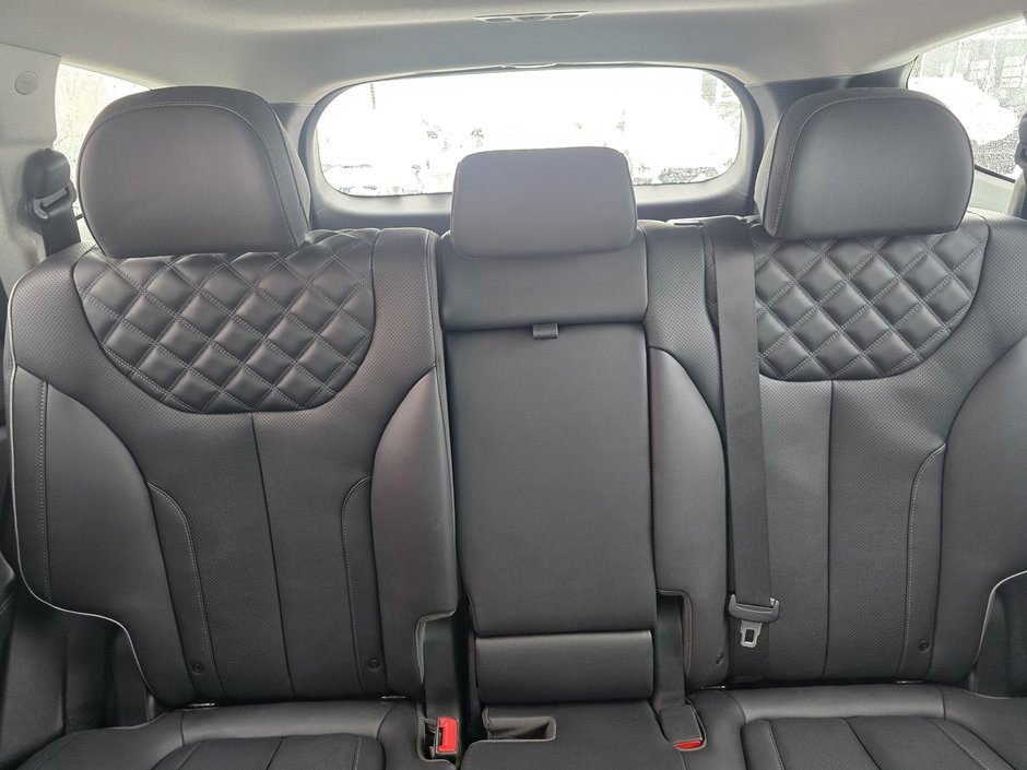 2021 Hyundai Santa Fe Hybrid Luxury IMPECCABLE ! BAS KM !-6