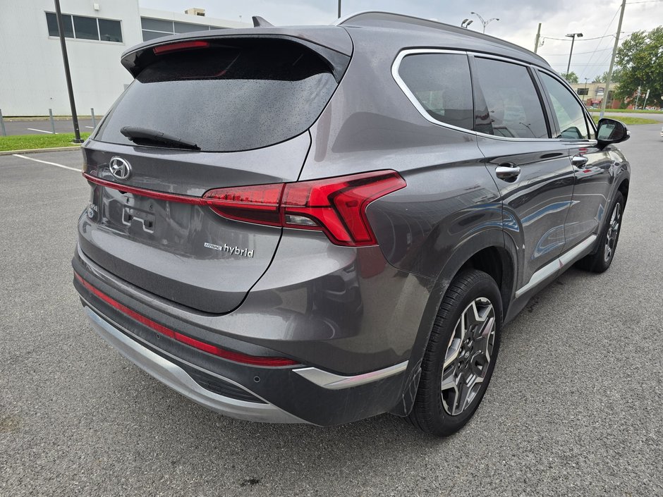 2023 Hyundai Santa Fe Hybrid LUXURY AWD-9