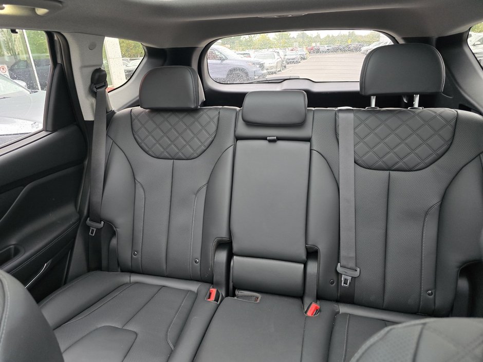 2023 Hyundai Santa Fe Hybrid LUXURY AWD-4