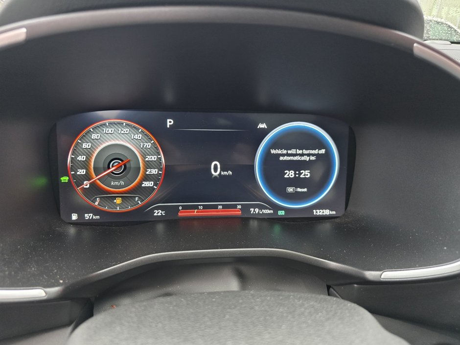 2023 Hyundai Santa Fe Hybrid LUXURY AWD-6