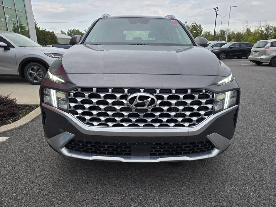 2023 Hyundai Santa Fe Hybrid LUXURY AWD-11