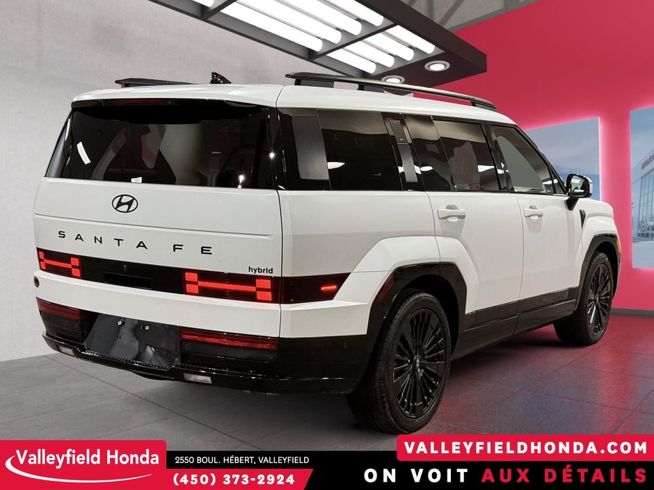 2024 Hyundai Santa Fe Hybrid Ultimate Calligraphy NHL Special Edition-5