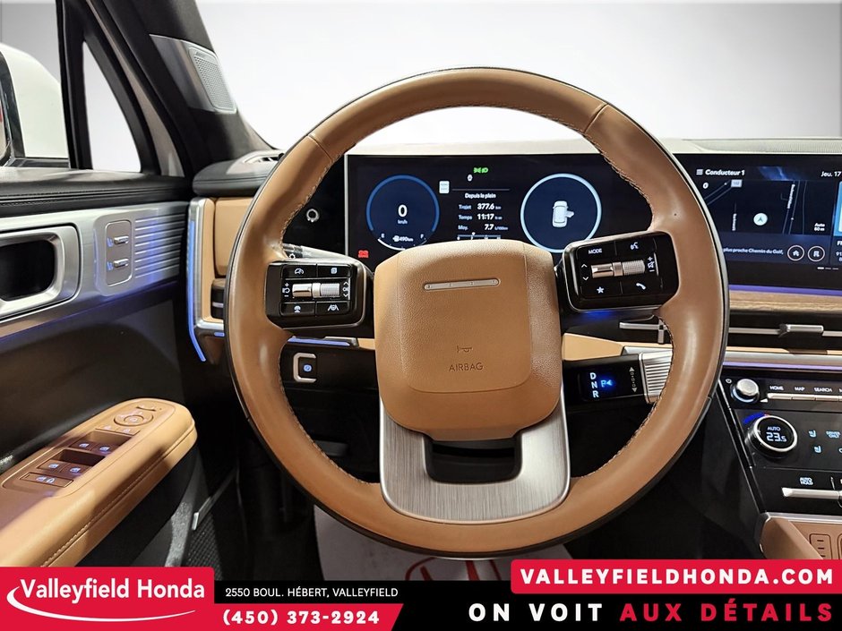 2024 Hyundai Santa Fe Hybrid Ultimate Calligraphy NHL Special Edition-16